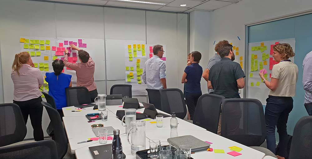 UQ Stakeholders Workshop