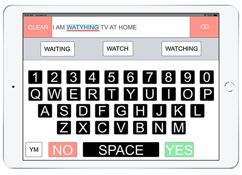 Round 1 wireframe auto correction