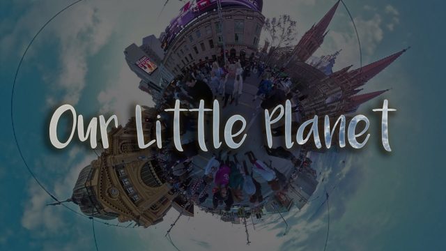 Our Little Planet