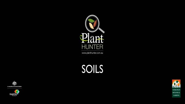 Plant Hunter - Soils